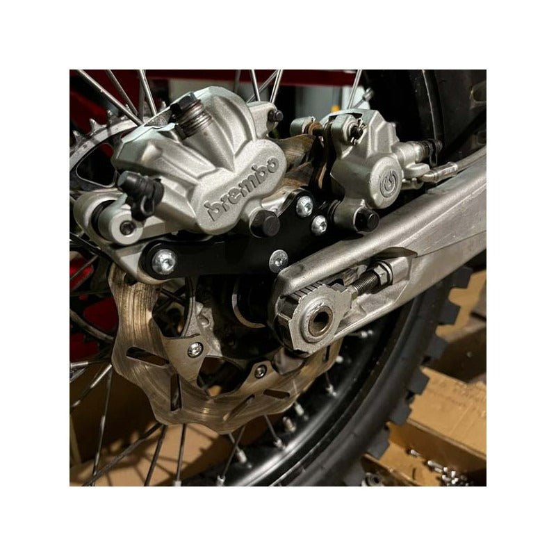 BREMBO ADAPTER LEFT HANDBRAKE BRACKET - Thebrapshop