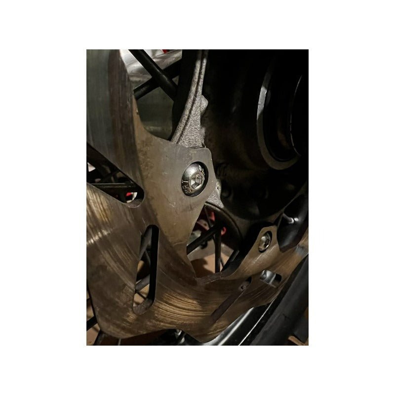 BREMBO ADAPTER LEFT HANDBRAKE BRACKET - Thebrapshop