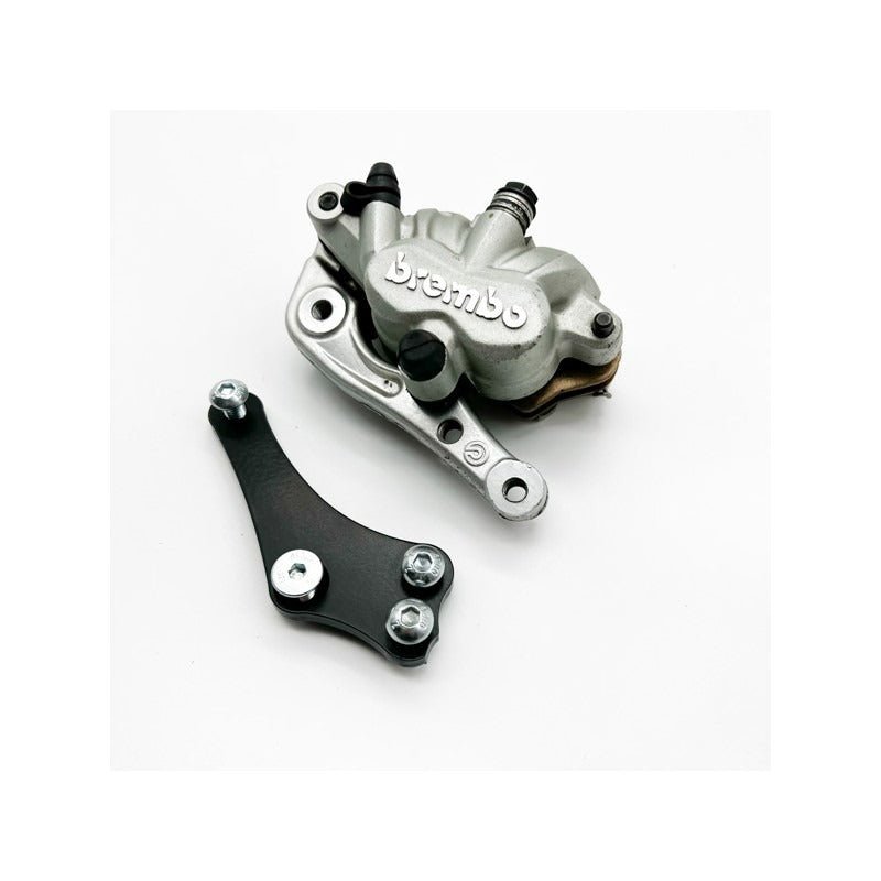 BREMBO ADAPTER LEFT HANDBRAKE BRACKET - Thebrapshop