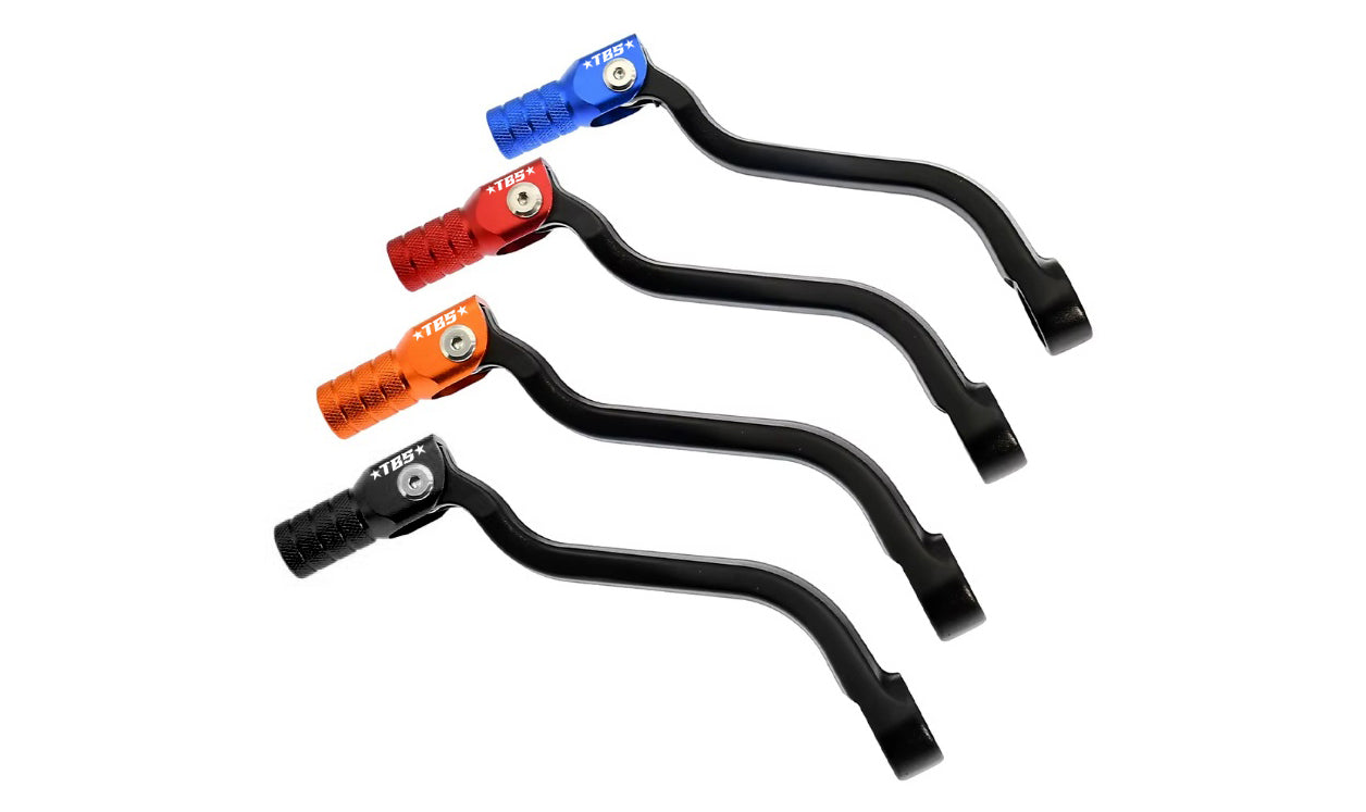 ANODIZED GEAR LEVER