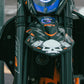 CARBON FORK GUARDS - Thebrapshop