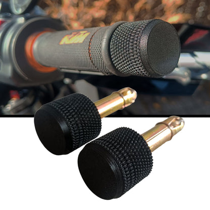 CARBON UNIVERSAL BAR ENDS - Thebrapshop