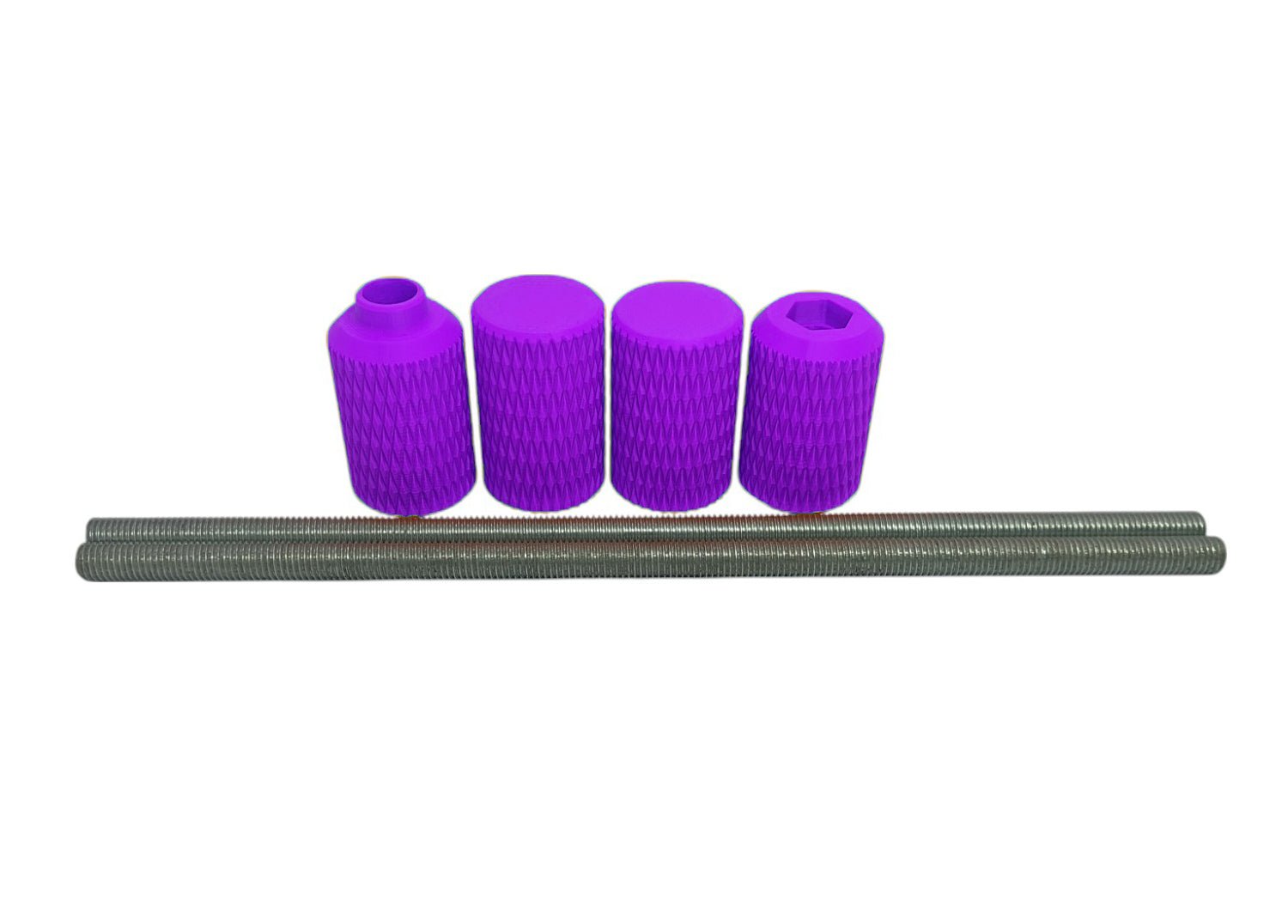 COLORED PRO AXLE SLIDERS - Thebrapshop