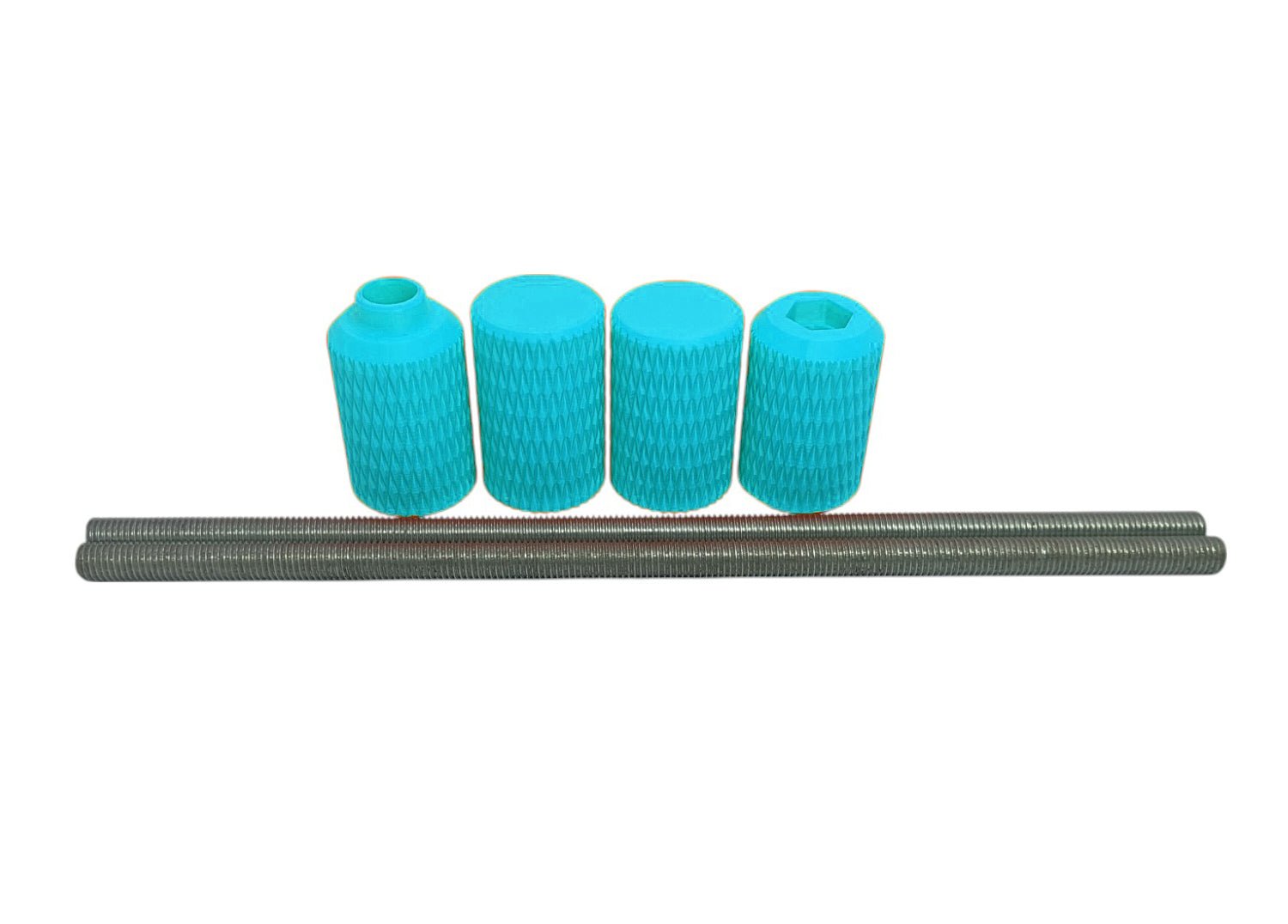COLORED PRO AXLE SLIDERS - Thebrapshop