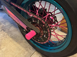 COLORED PRO AXLE SLIDERS - Thebrapshop
