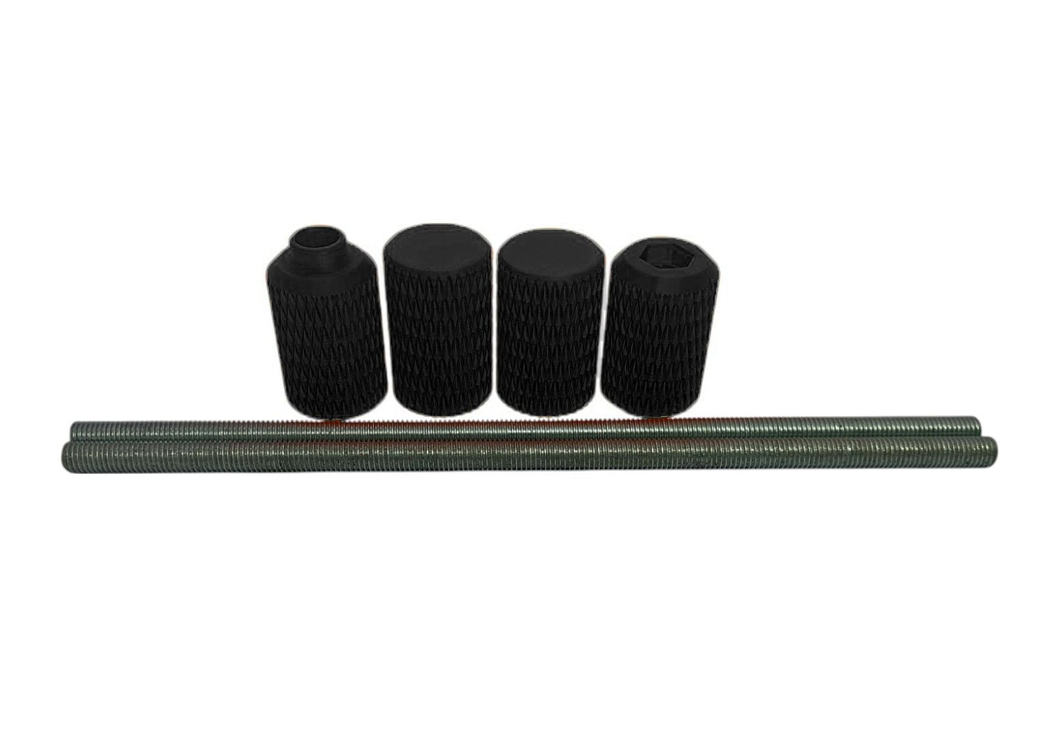 COLORED PRO AXLE SLIDERS - Thebrapshop