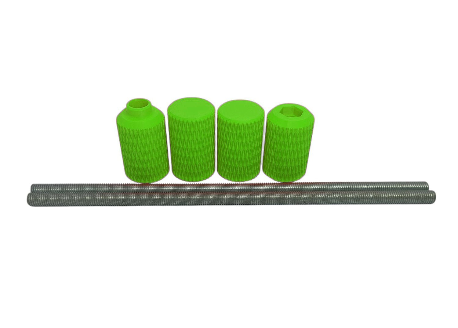 COLORED PRO AXLE SLIDERS - Thebrapshop