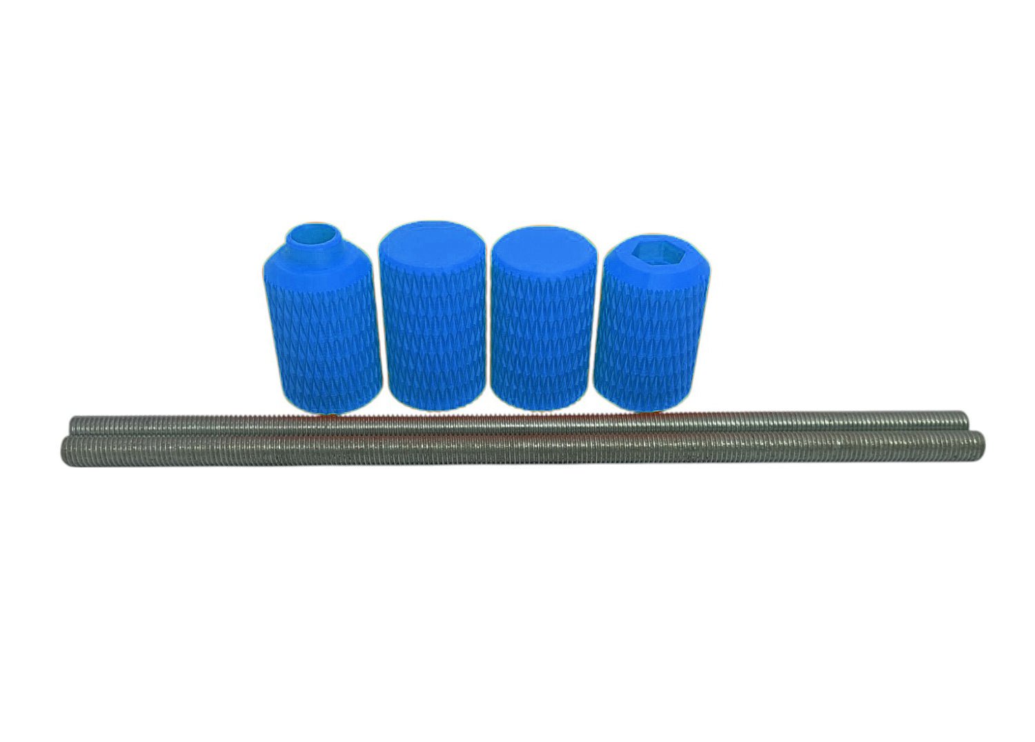 COLORED PRO AXLE SLIDERS - Thebrapshop