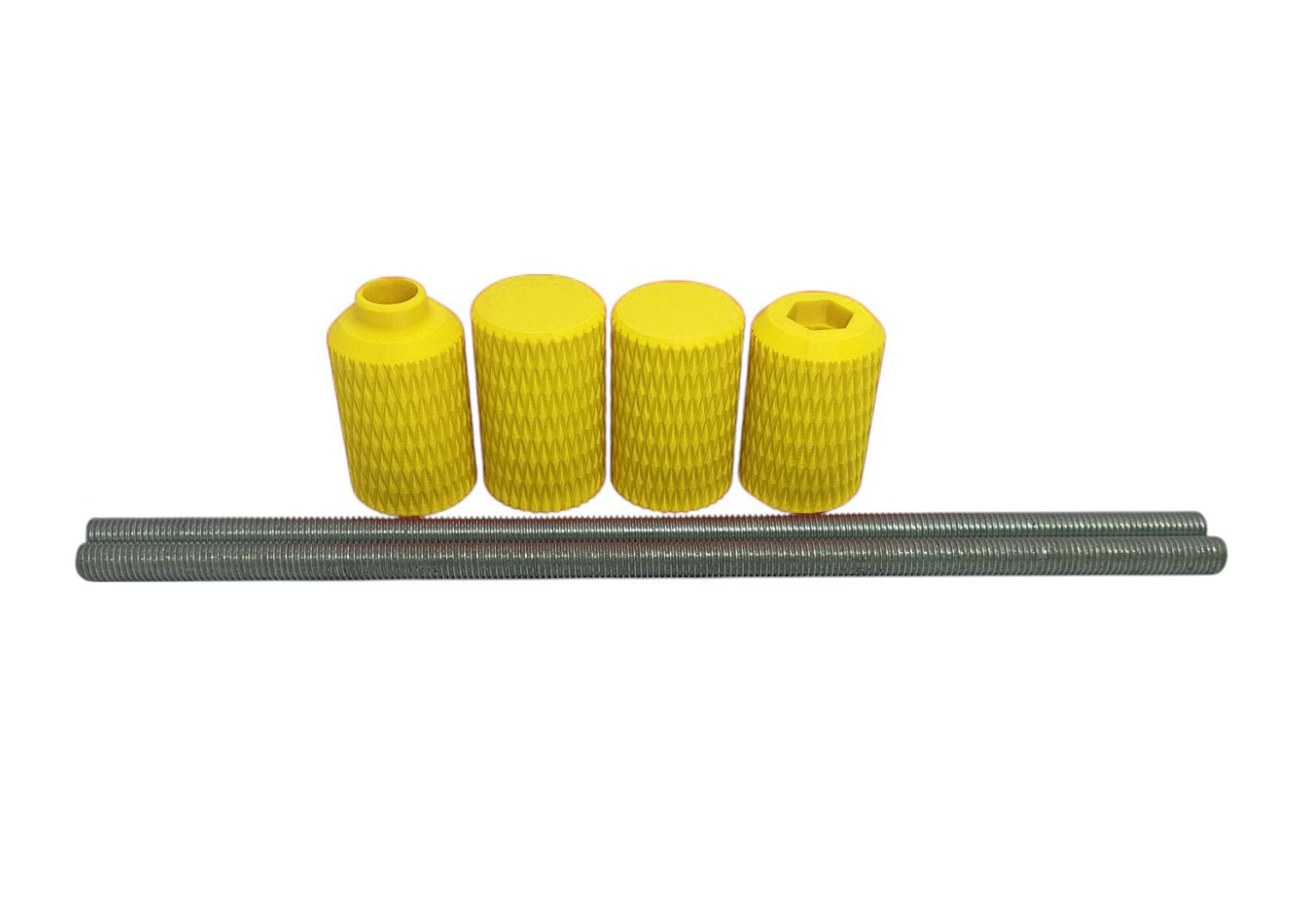 COLORED PRO AXLE SLIDERS - Thebrapshop