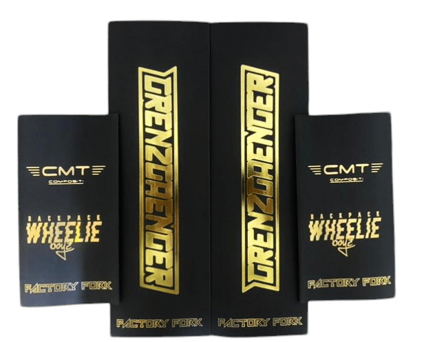 CUSTOM FULL FORK KIT - Thebrapshop