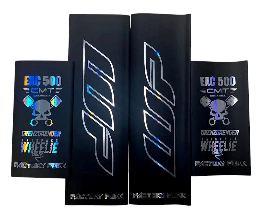 CUSTOM FULL FORK KIT - Thebrapshop
