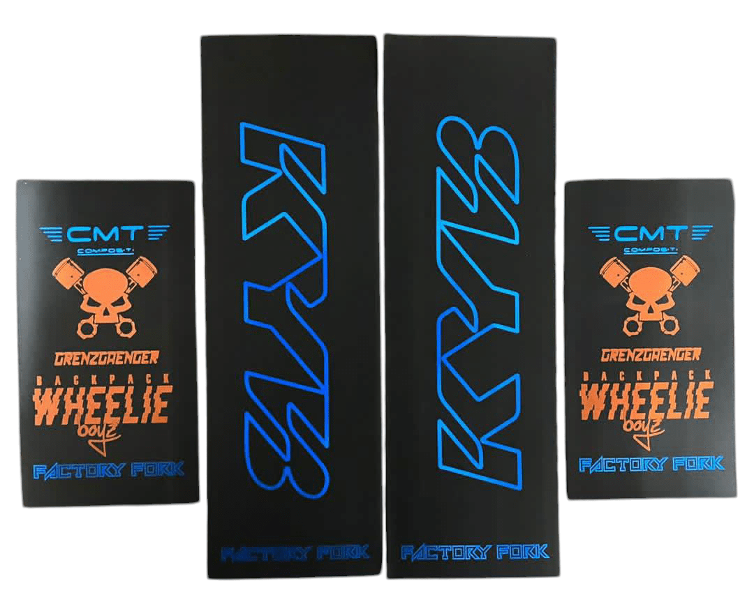 CUSTOM FULL FORK KIT - Thebrapshop