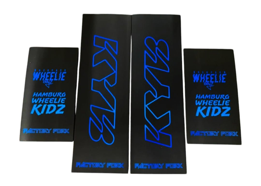 CUSTOM FULL FORK KIT - Thebrapshop