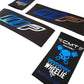 CUSTOM FULL FORK KIT - Thebrapshop