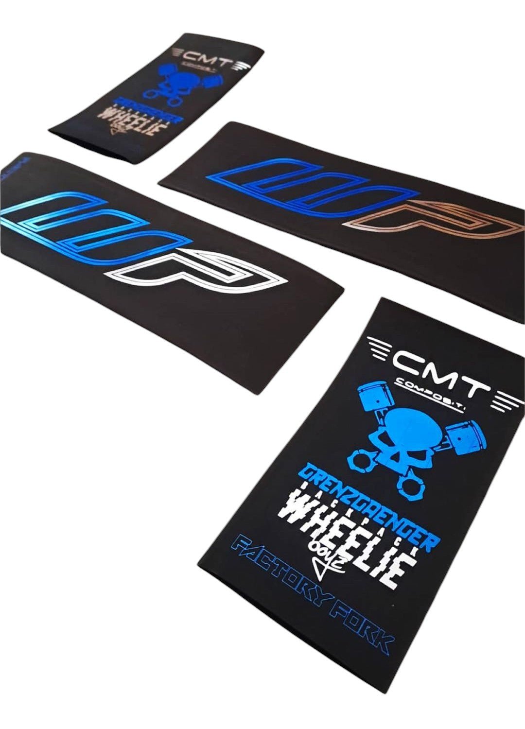 CUSTOM FULL FORK KIT - Thebrapshop