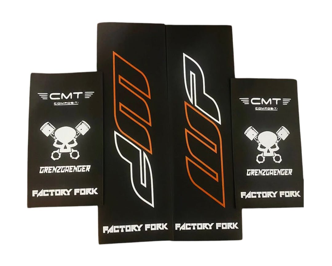 CUSTOM FULL FORK KIT - Thebrapshop