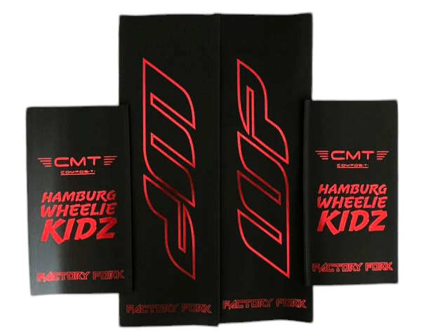 CUSTOM FULL FORK KIT - Thebrapshop