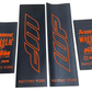 CUSTOM FULL FORK KIT - Thebrapshop