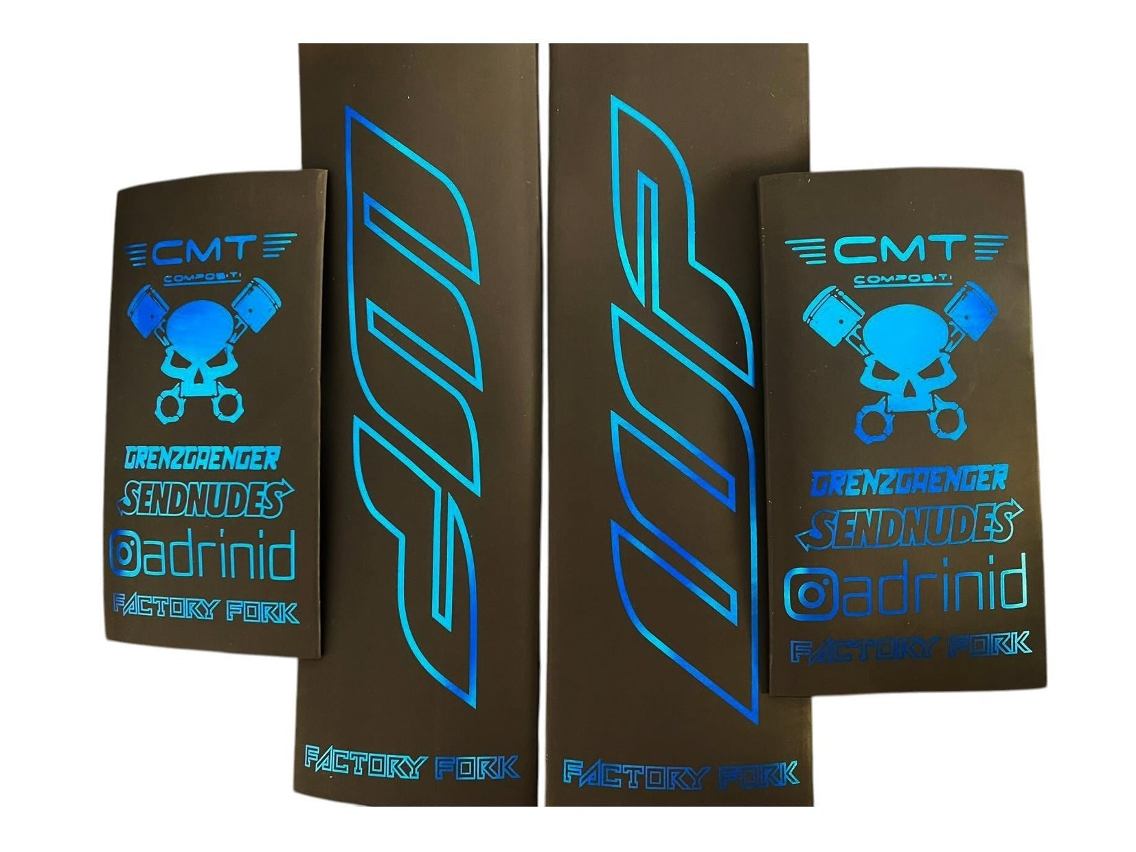 CUSTOM FULL FORK KIT - Thebrapshop