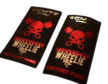 CUSTOM FULL FORK KIT - Thebrapshop