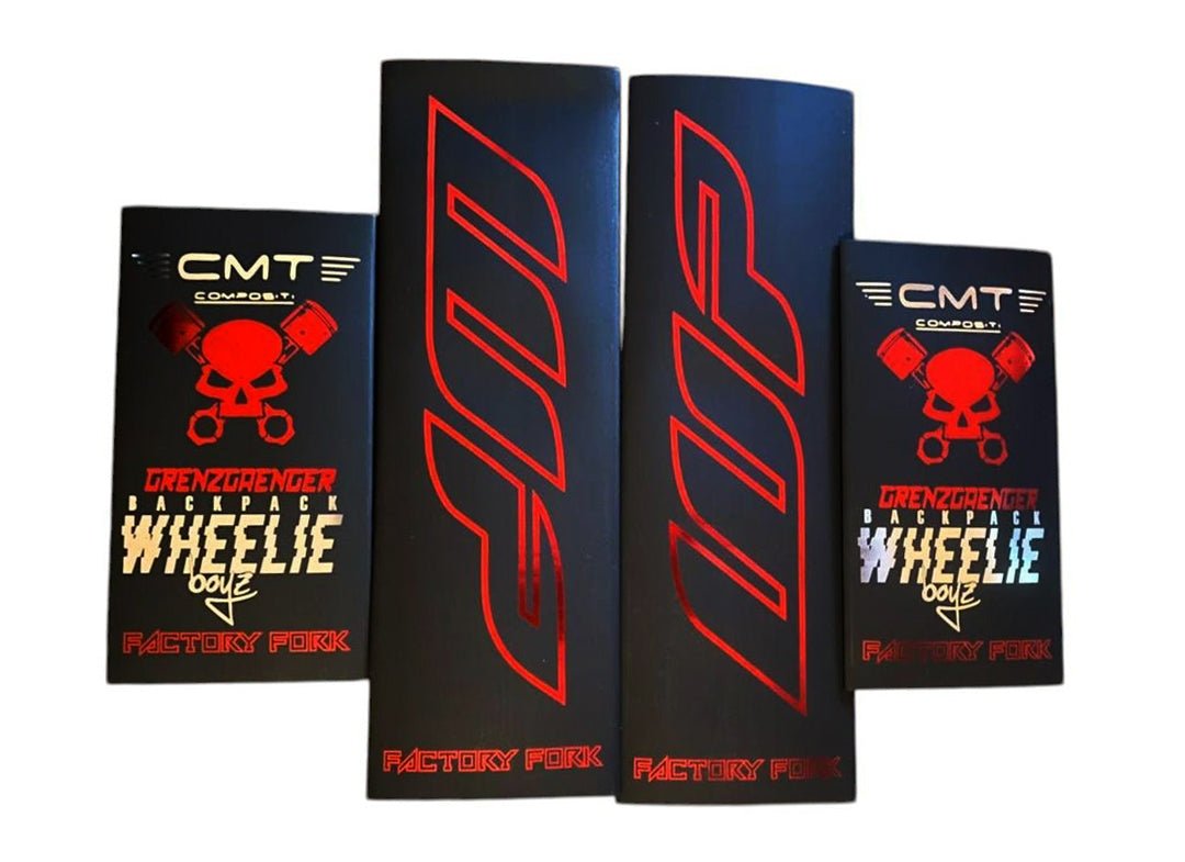 CUSTOM FULL FORK KIT - Thebrapshop