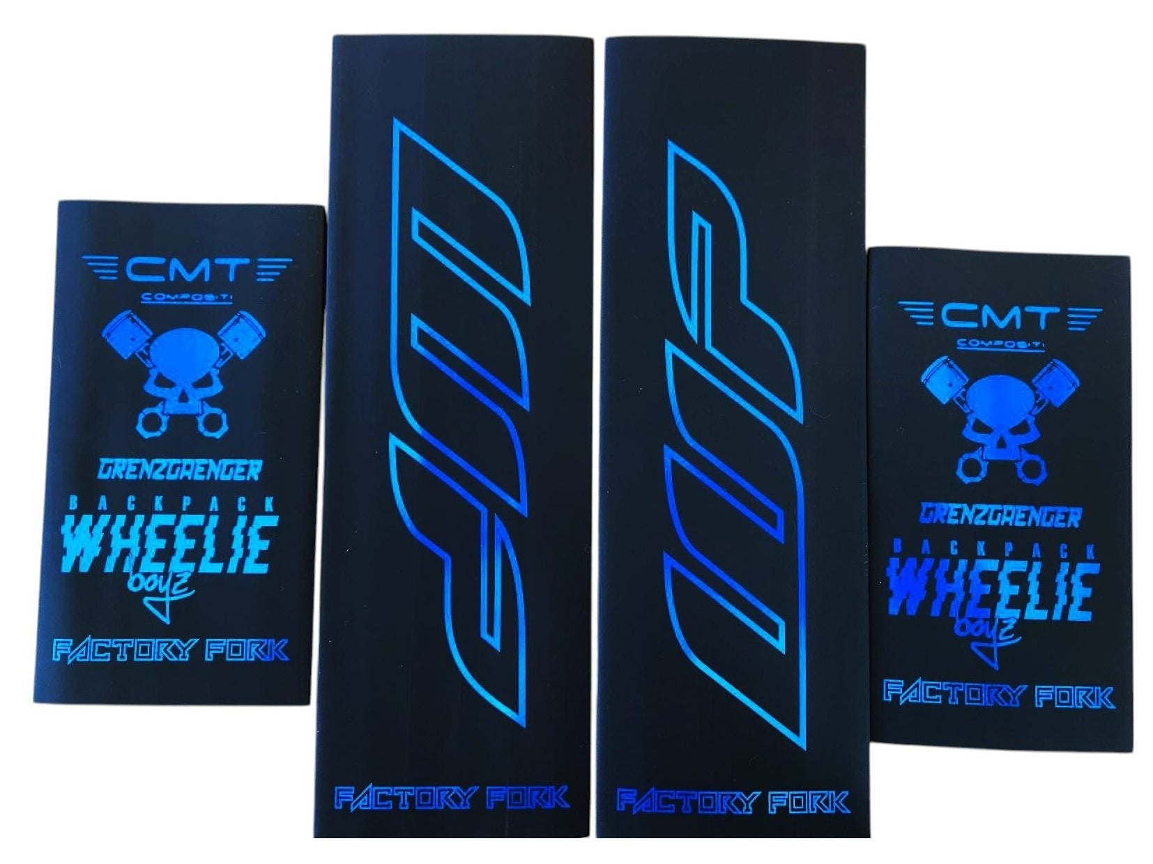 CUSTOM FULL FORK KIT - Thebrapshop