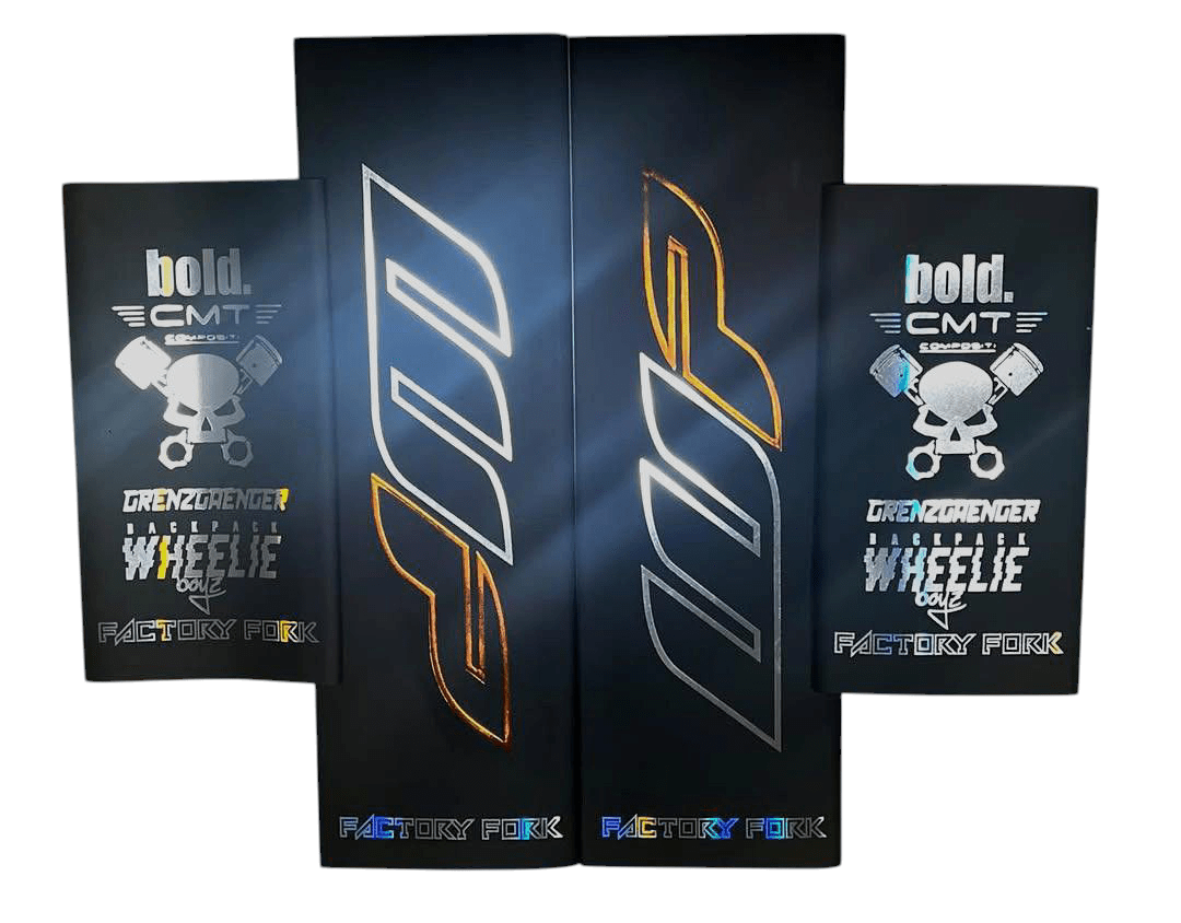 CUSTOM FULL FORK KIT - Thebrapshop