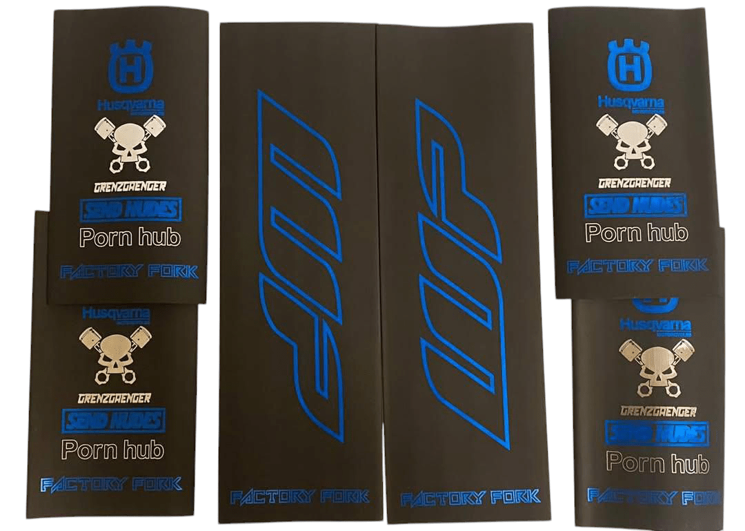 CUSTOM FULL FORK KIT - Thebrapshop