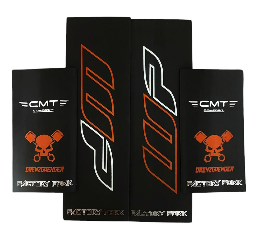 CUSTOM FULL FORK KIT - Thebrapshop