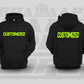 CUSTOM HOODIES - Thebrapshop