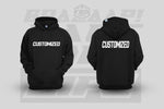 CUSTOM HOODIES - Thebrapshop