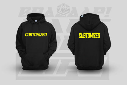 CUSTOM HOODIES - Thebrapshop