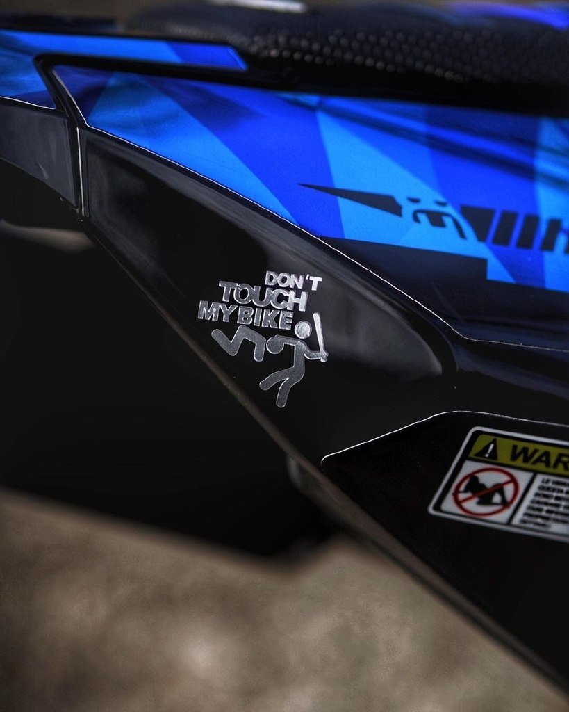 CUSTOM STICKERS - Thebrapshop