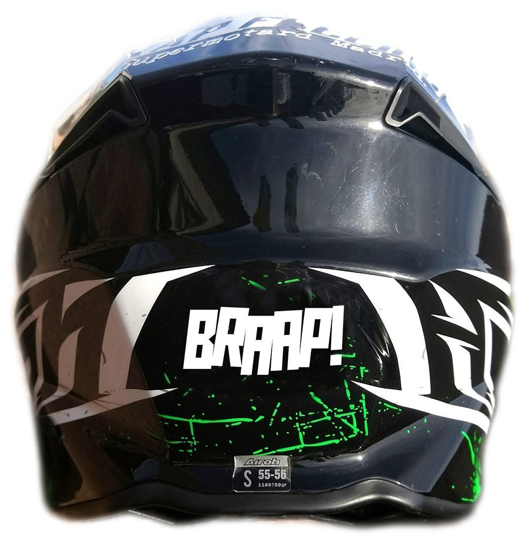 CUSTOM STICKERS - Thebrapshop