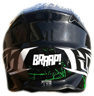 CUSTOM STICKERS - Thebrapshop