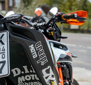 CUSTOM STICKERS - Thebrapshop