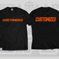 CUSTOM T-SHIRTS - Thebrapshop