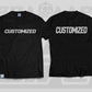 CUSTOM T-SHIRTS - Thebrapshop