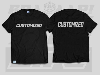 CUSTOM T-SHIRTS - Thebrapshop