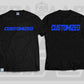 CUSTOM T-SHIRTS - Thebrapshop