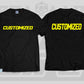 CUSTOM T-SHIRTS - Thebrapshop