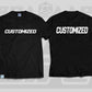 CUSTOM T-SHIRTS - Thebrapshop