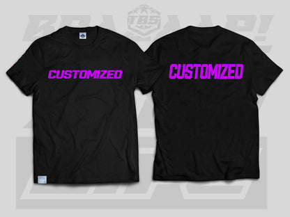 CUSTOM T-SHIRTS - Thebrapshop