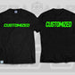 CUSTOM T-SHIRTS - Thebrapshop