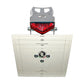 RETRACTABLE PLATE HOLDER