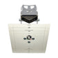 RETRACTABLE PLATE HOLDER