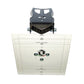 RETRACTABLE PLATE HOLDER