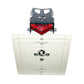 RETRACTABLE PLATE HOLDER