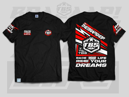 CAMISETAS DE RACE YOUR LIFE