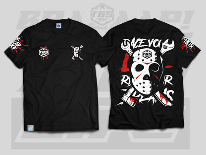 CAMISETA EDICIÓN ESPELUZNANTE